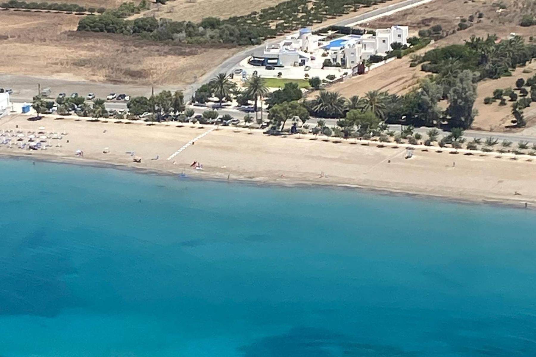 Blue Diamond Beach Villas Paphos Esterno foto