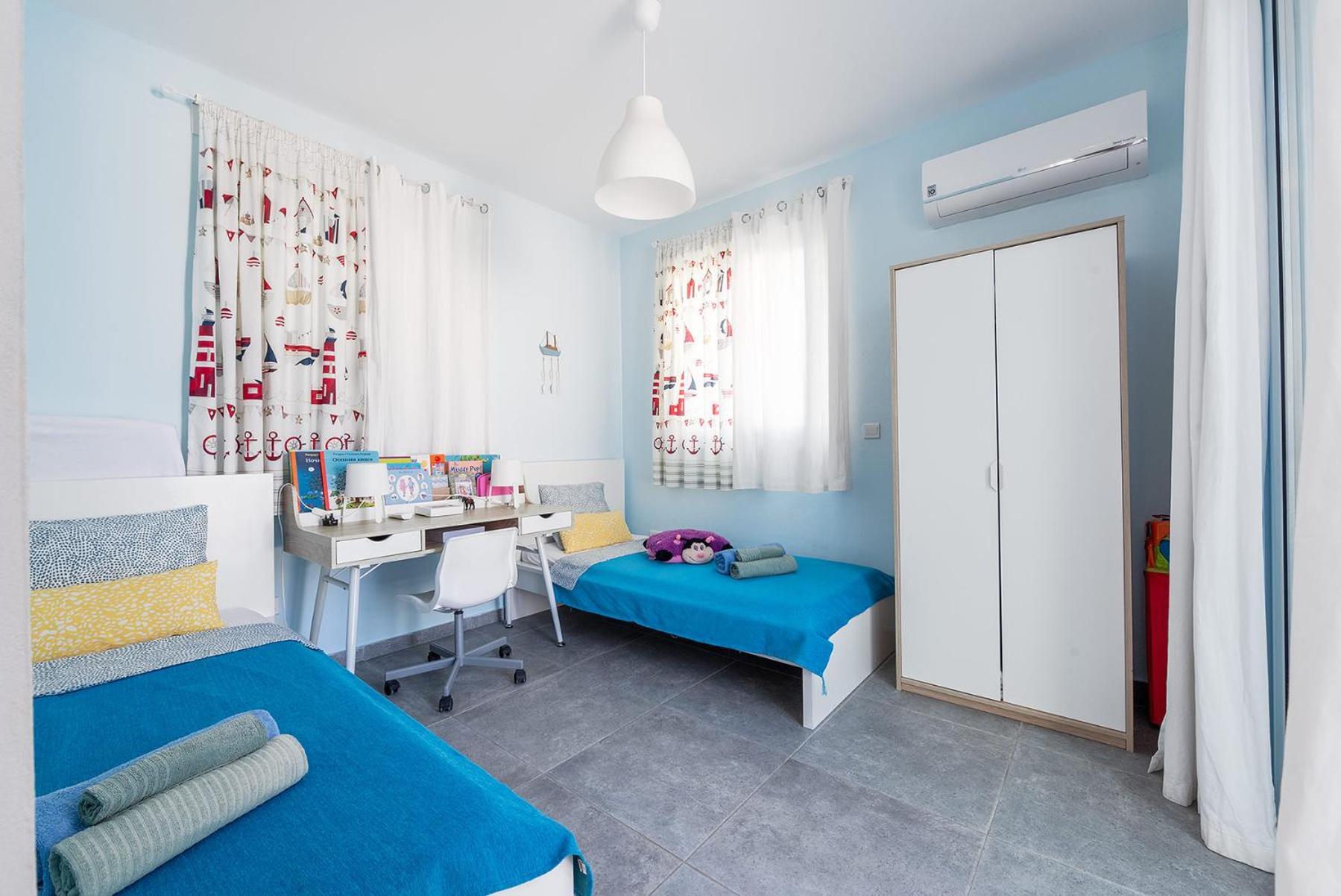 Blue Diamond Beach Villas Paphos Esterno foto