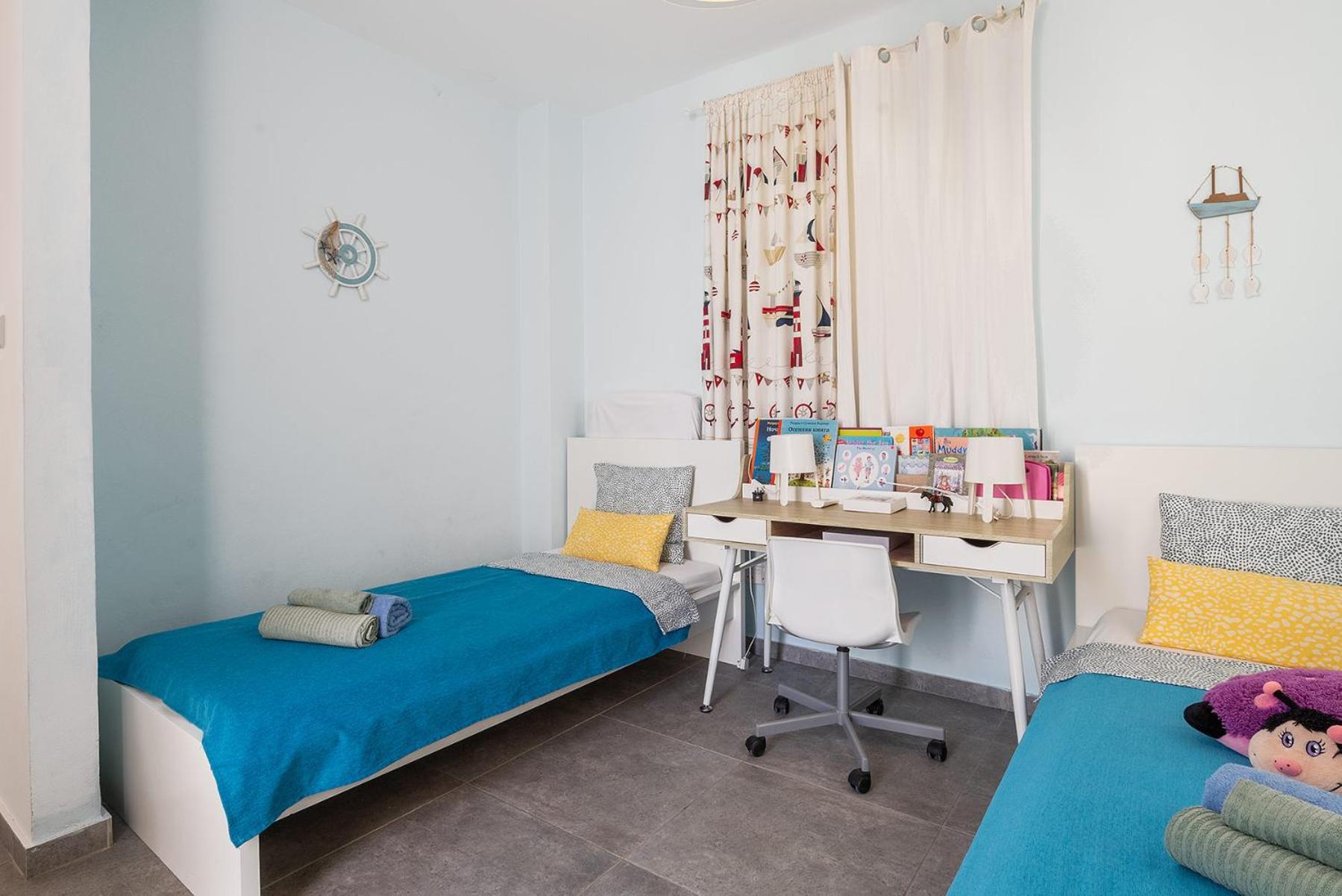 Blue Diamond Beach Villas Paphos Esterno foto