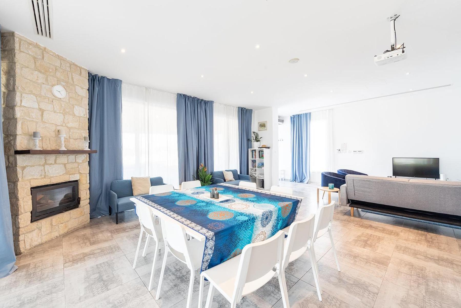 Blue Diamond Beach Villas Paphos Esterno foto