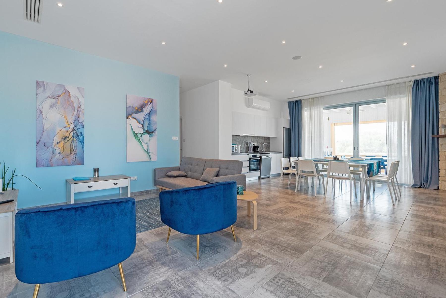 Blue Diamond Beach Villas Paphos Esterno foto