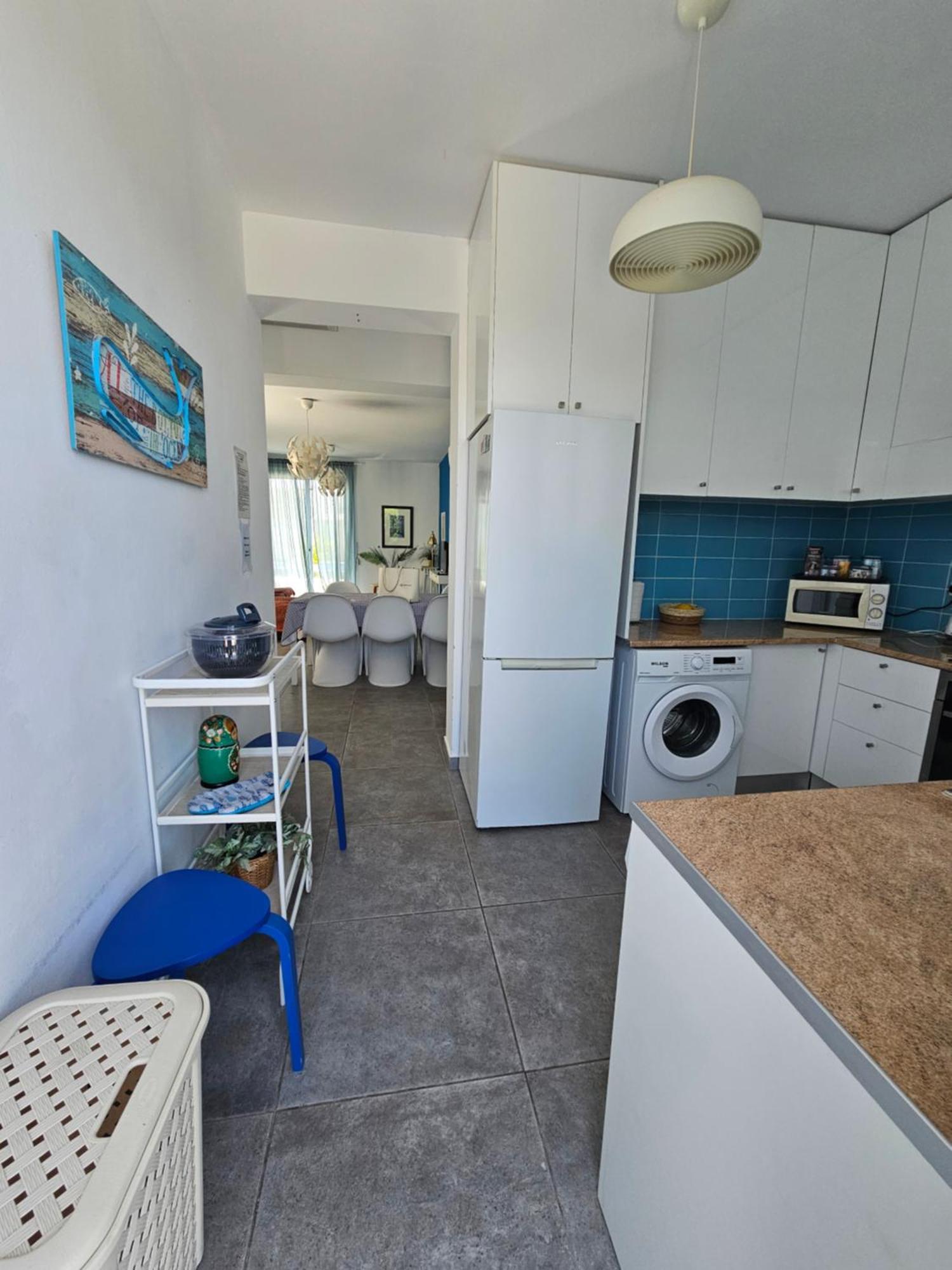 Blue Diamond Beach Villas Paphos Esterno foto