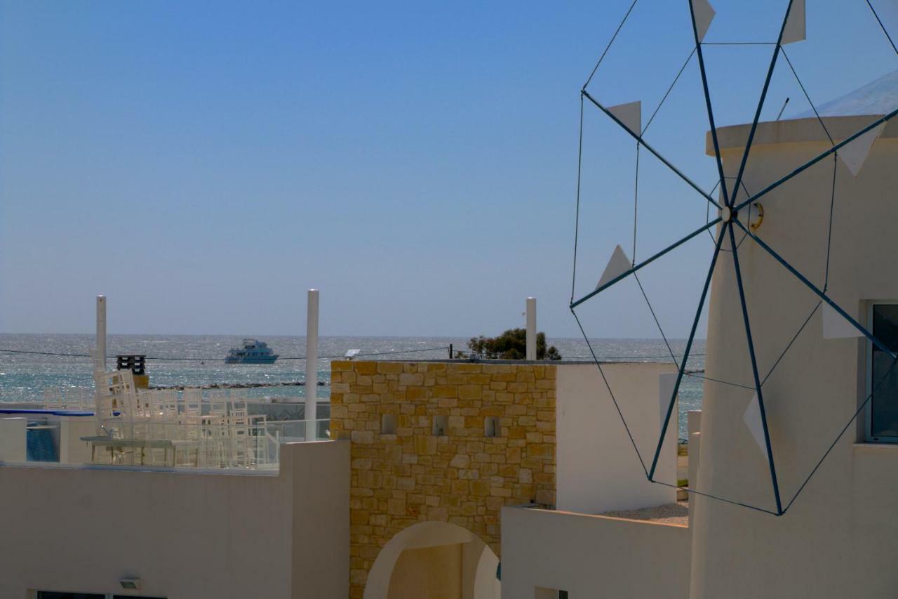 Blue Diamond Beach Villas Paphos Esterno foto